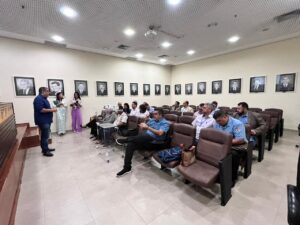 Câmara Técnica de Comércio e Exterior se reúne para debater tratativas com o Governo Federal sobre os desafios da exportação no Acre