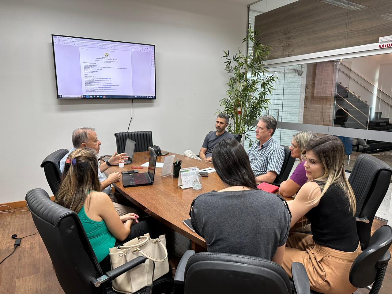 Grupo de Trabalho de Licença Ambiental realiza 1ª reunião para discutir soluções para os entraves nos processos de licenciamento ambiental