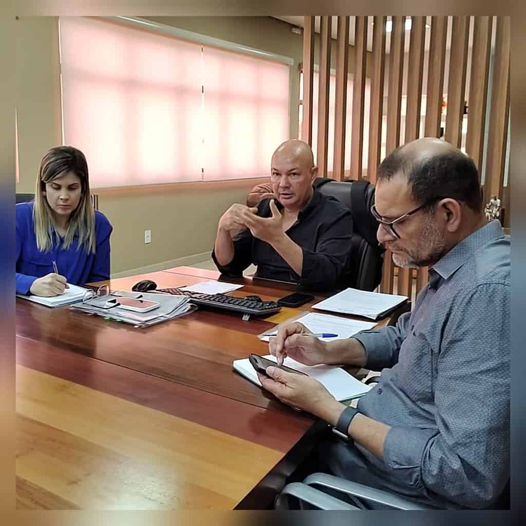 Presidência do Fórum Empresarial do Acre convida equipe do IBGE para conhecer metodologia do Sinapi