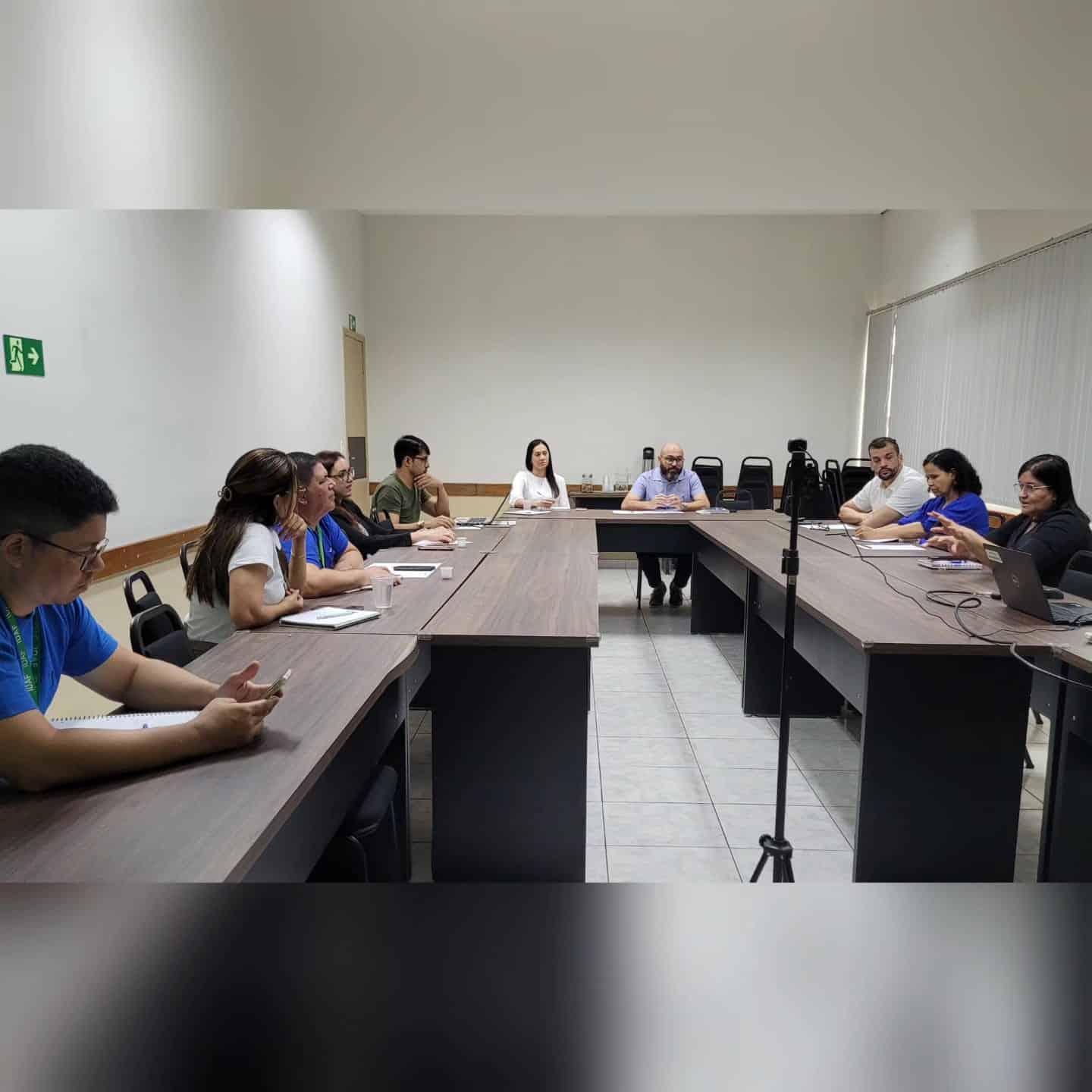 Última reunião do Grupo de Trabalho de Cafeicultura debate pautas ambientais com representantes de órgãos