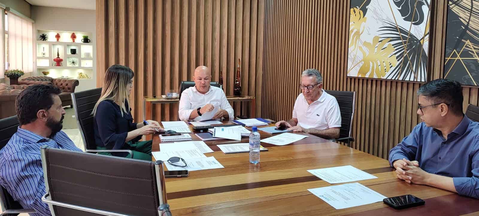 Conselho Deliberativo se reúne para debater expectativas do setor produtivo do Acre no Projeto de Lei Orçamentária Anual