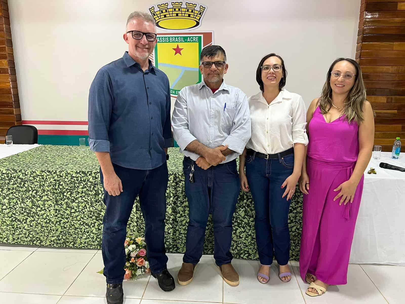 Programa DEL Turismo apresenta resultados de ações e projetos desenvolvidos em Assis Brasil