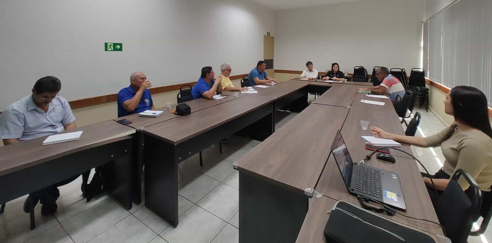 Grupo de Trabalho de Piscicultura faz balanço das ações de 2023 e expectativas para 2024