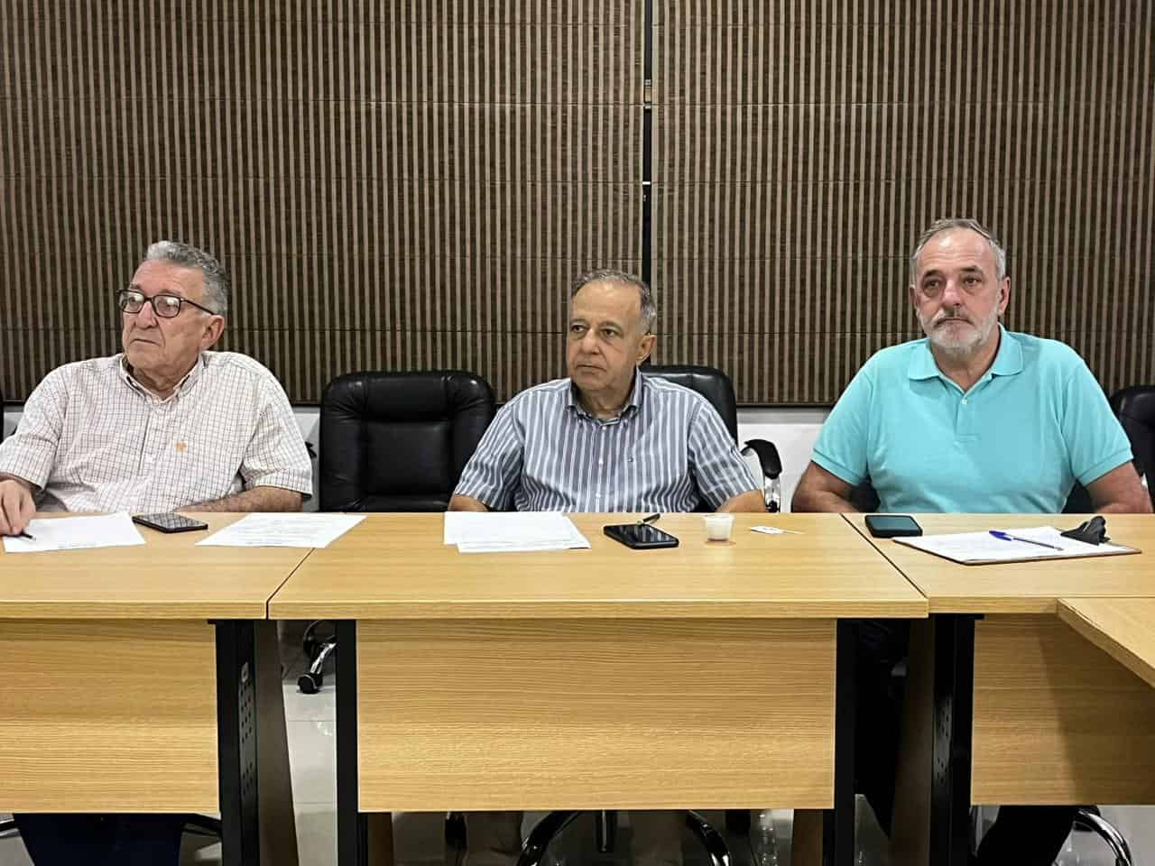 Câmara Técnica de Agronegócio faz balanço anual e discute ações para os grupos de trabalho para 2024