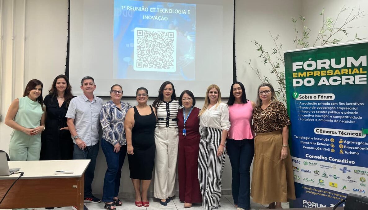 Câmara Técnica de Tecnologia e Inovação realiza 1ª reunião de 2026 e discute planejamento estratégico do setor
