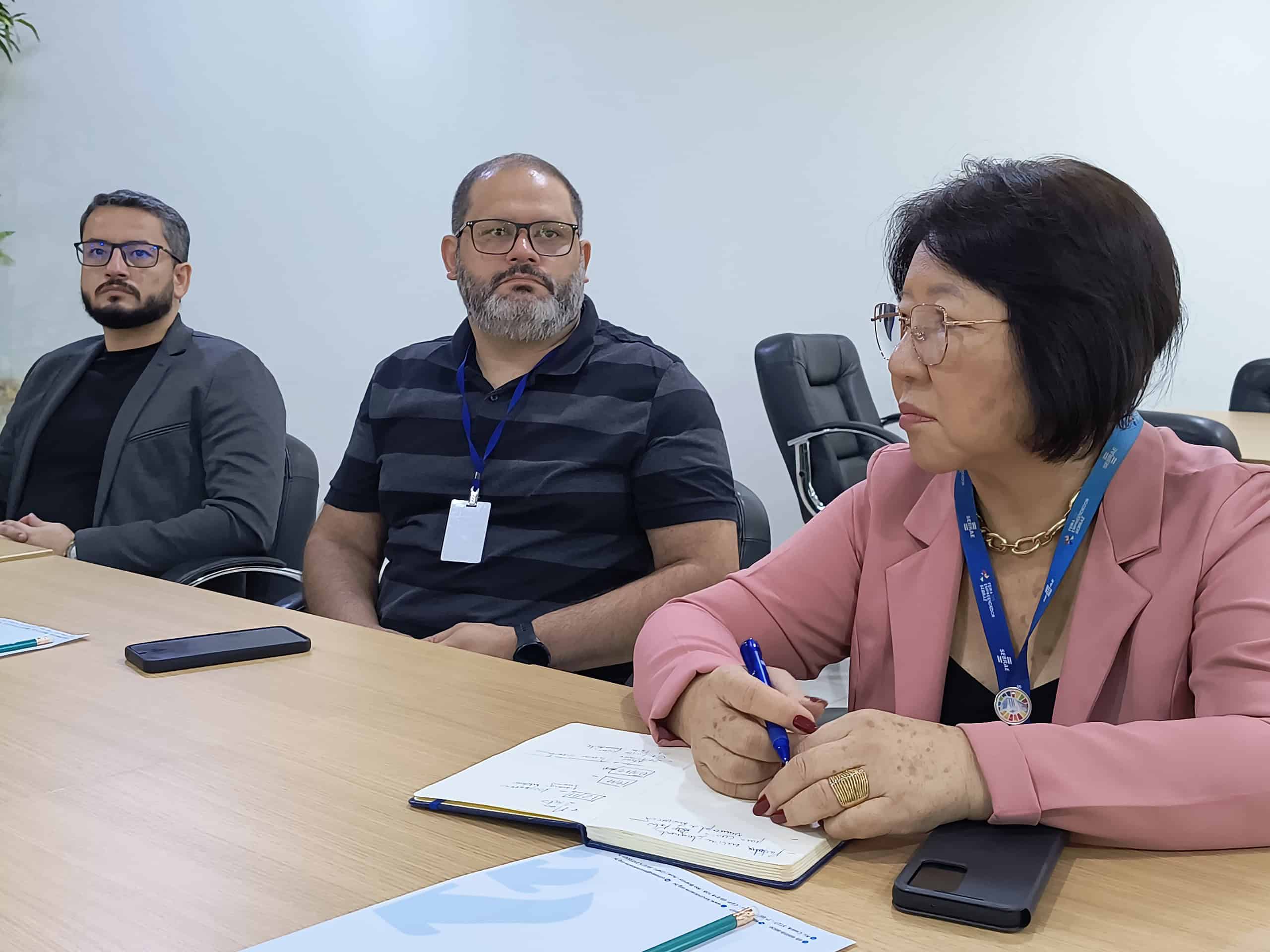 Câmara Técnica de Tecnologia e Inovação reúne instituições para discutir pautas e estratégias planejadas | Cidade AC News – Notícias do Acre