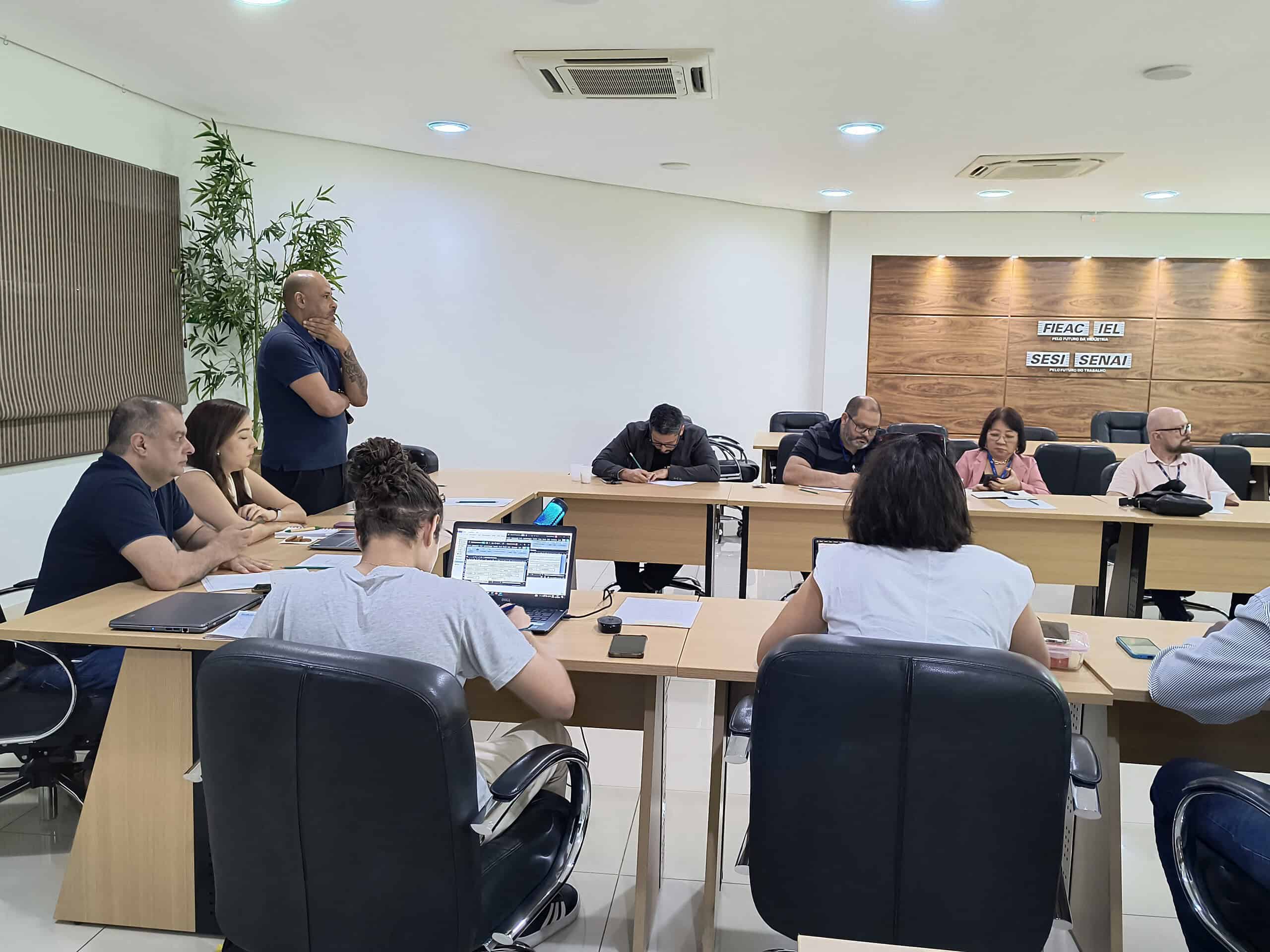 Câmara Técnica de Tecnologia e Inovação reúne instituições para discutir pautas e estratégias planejadas | Cidade AC News – Notícias do Acre