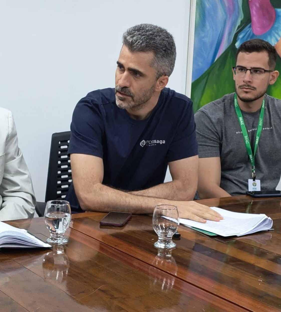 Grupo de Trabalho de Licenciamento Ambiental debate a facilitação do acesso ao crédito rural para produtores na Aleac | Cidade AC News – Notícias do Acre