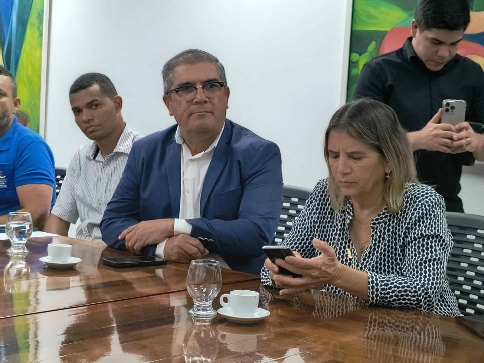 Grupo de Trabalho de Licenciamento Ambiental debate a facilitação do acesso ao crédito rural para produtores na Aleac | Cidade AC News – Notícias do Acre