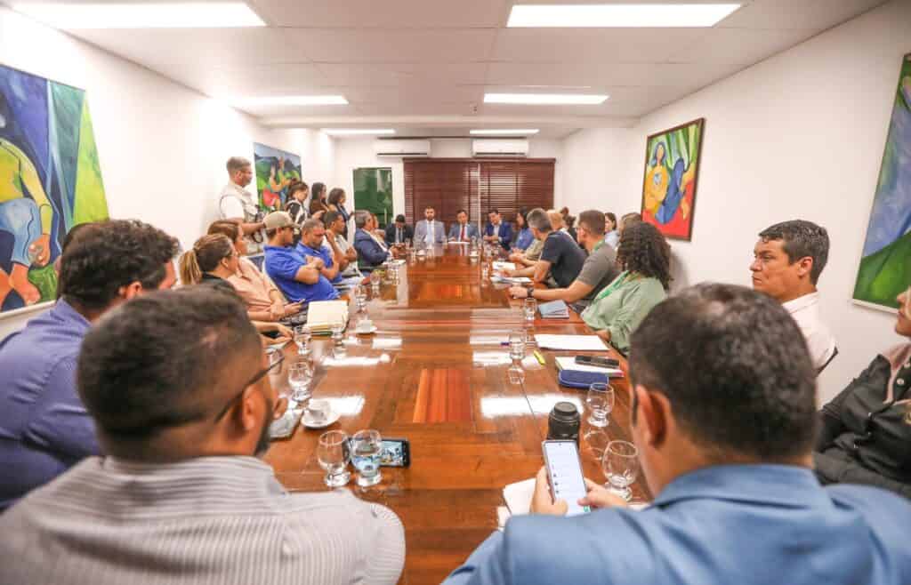 Grupo de Trabalho de Licenciamento Ambiental debate a facilitação do acesso ao crédito rural para produtores na Aleac | Cidade AC News – Notícias do Acre