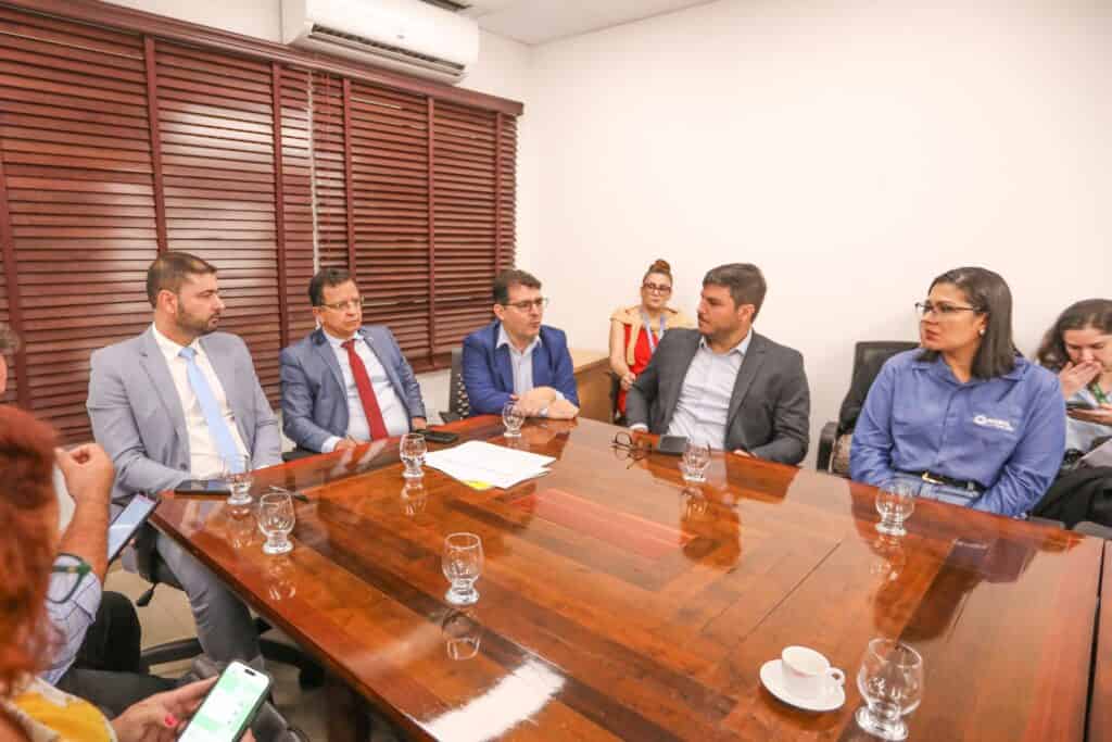 Grupo de Trabalho de Licenciamento Ambiental debate a facilitação do acesso ao crédito rural para produtores na Aleac | Cidade AC News – Notícias do Acre