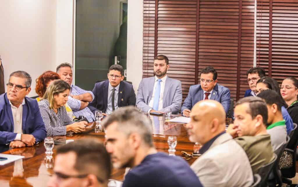 Grupo de Trabalho de Licenciamento Ambiental debate a facilitação do acesso ao crédito rural para produtores na Aleac | Cidade AC News – Notícias do Acre