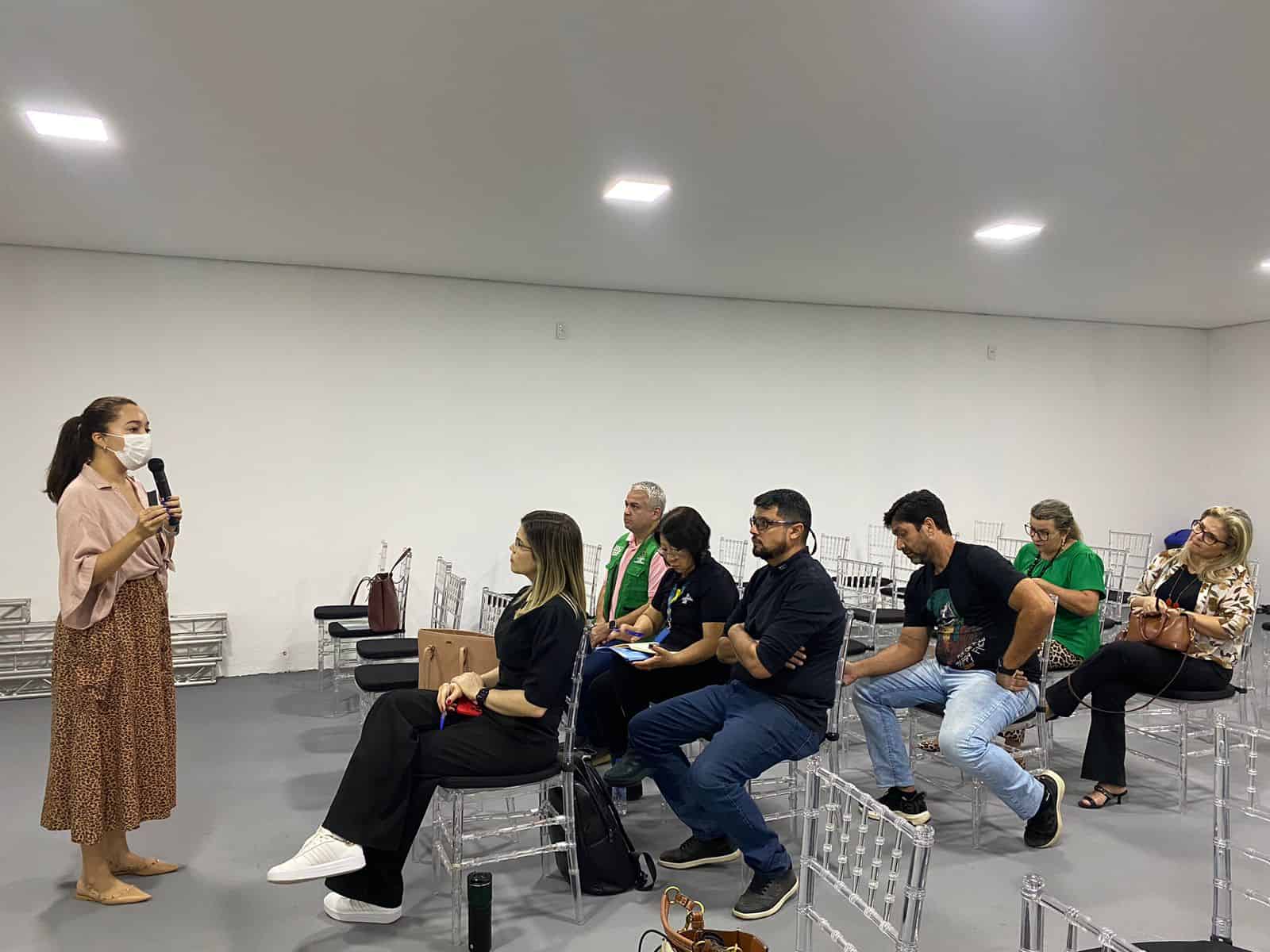 Membros da Câmara Técnica de Tecnologia e Inovação se reúnem na Expoacre para alinhamento de pautas | Cidade AC News – Notícias do Acre