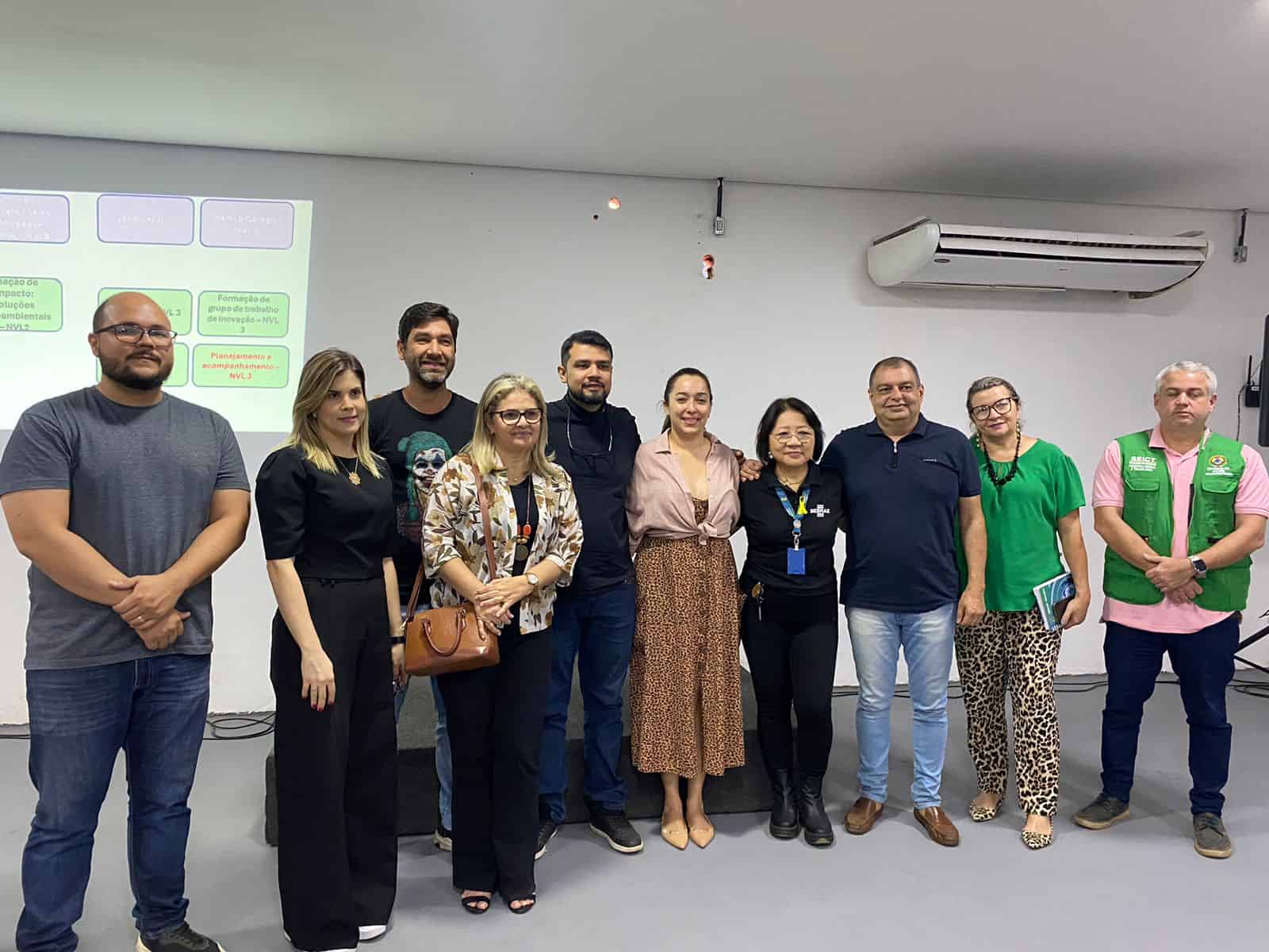 Membros da Câmara Técnica de Tecnologia e Inovação se reúnem na Expoacre para alinhamento de pautas | Cidade AC News – Notícias do Acre