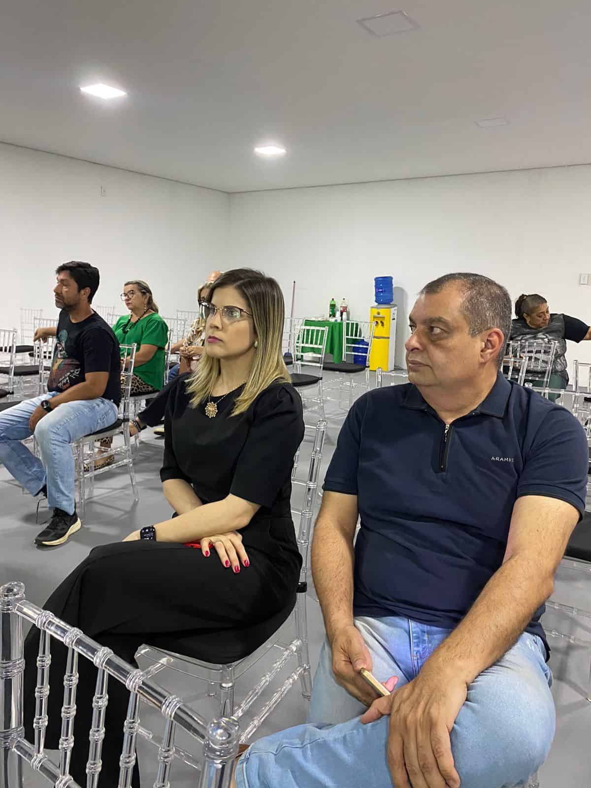 Membros da Câmara Técnica de Tecnologia e Inovação se reúnem na Expoacre para alinhamento de pautas | Cidade AC News – Notícias do Acre