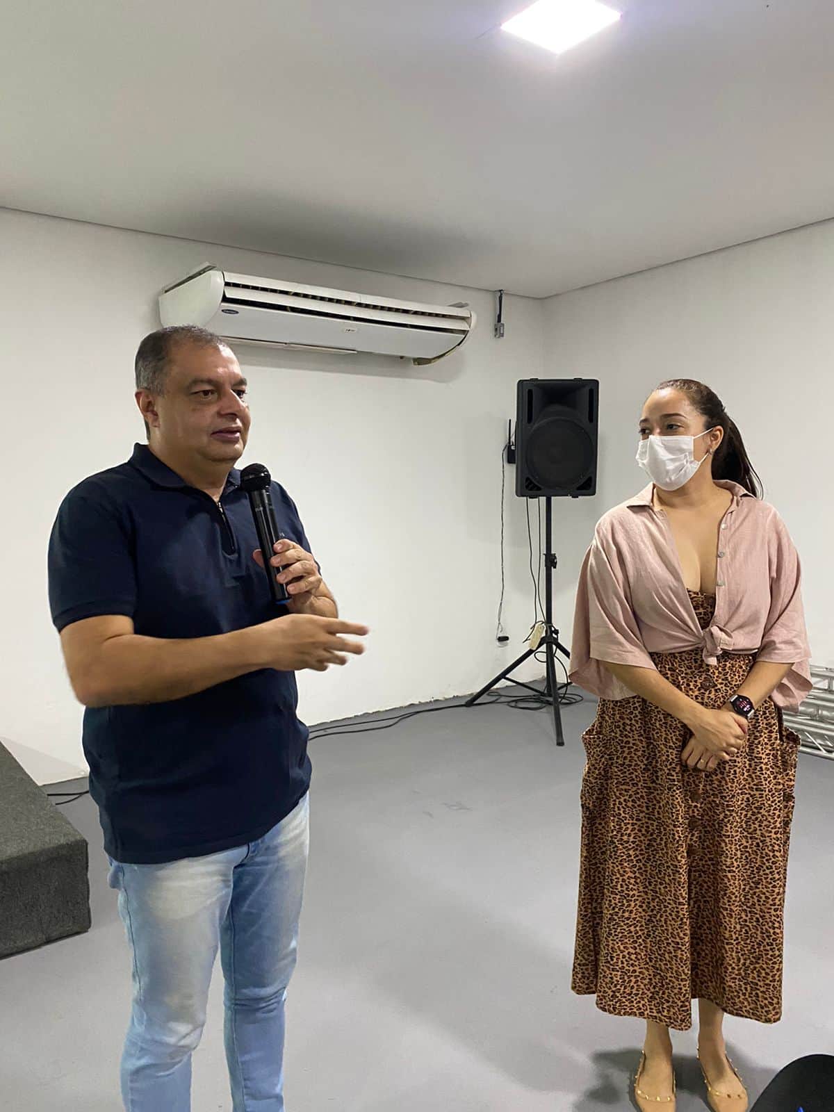 Membros da Câmara Técnica de Tecnologia e Inovação se reúnem na Expoacre para alinhamento de pautas | Cidade AC News – Notícias do Acre