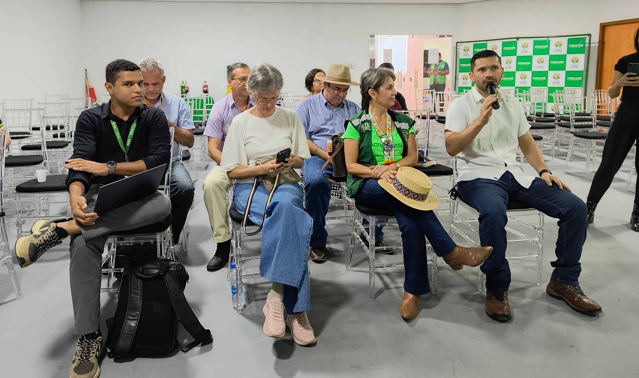 Na Expoacre, Câmara Técnica de Turismo debate sobre o andamento da pesquisa do perfil do turismo | Cidade AC News – Notícias do Acre