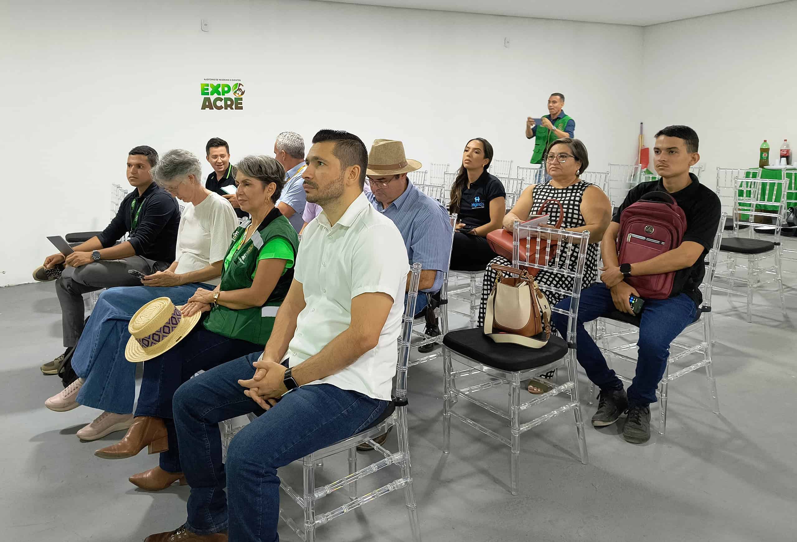Na Expoacre, Câmara Técnica de Turismo debate sobre o andamento da pesquisa do perfil do turismo | Cidade AC News – Notícias do Acre