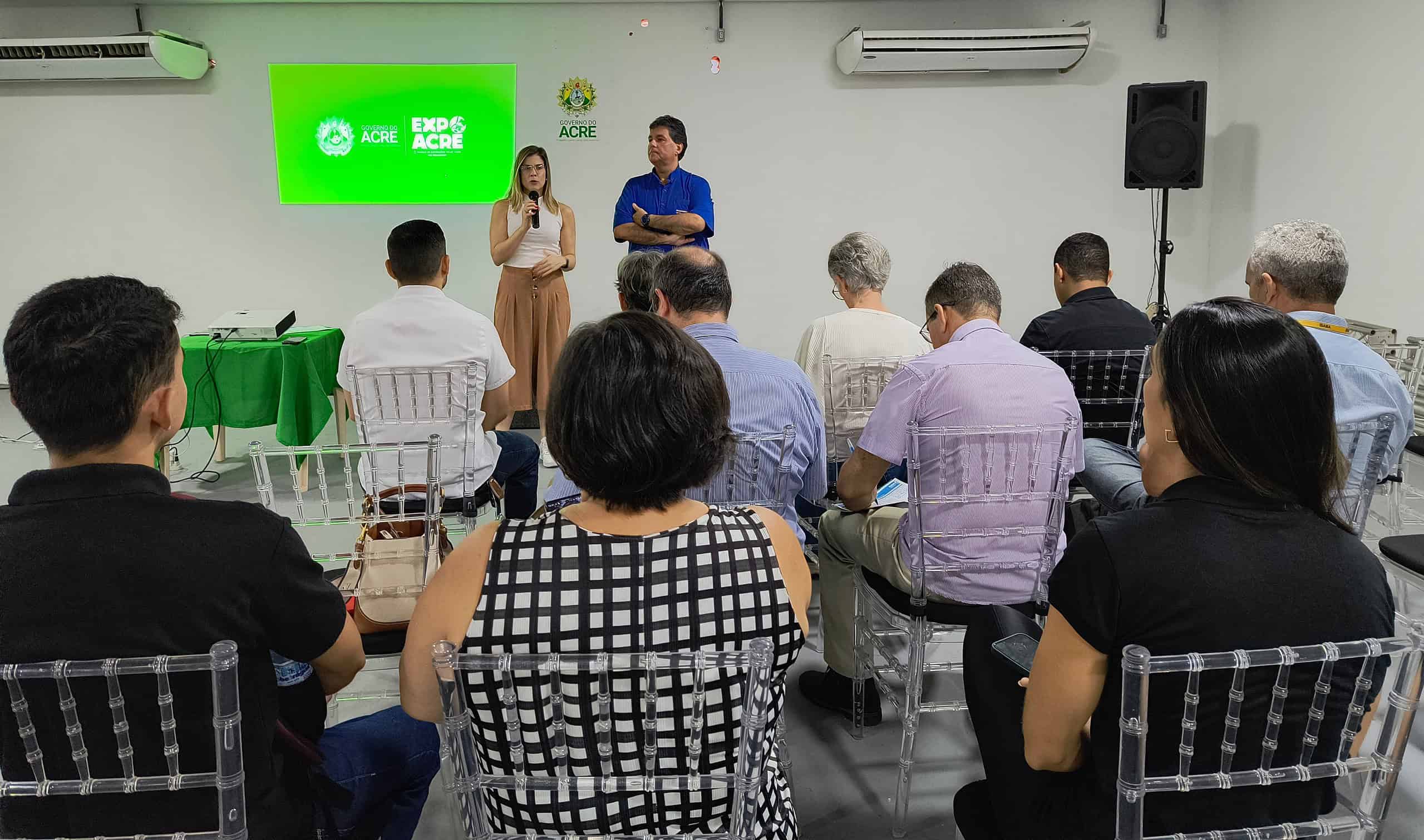 Na Expoacre, Câmara Técnica de Turismo debate sobre o andamento da pesquisa do perfil do turismo | Cidade AC News – Notícias do Acre