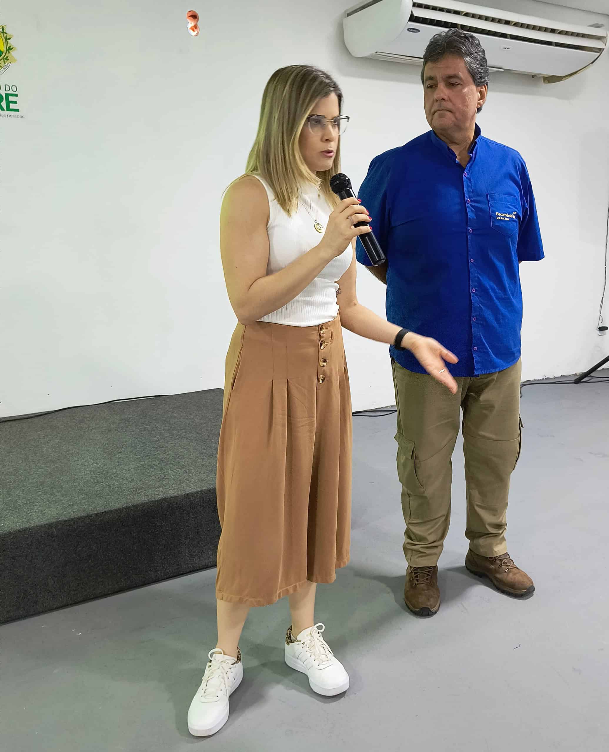 Na Expoacre, Câmara Técnica de Turismo debate sobre o andamento da pesquisa do perfil do turismo | Cidade AC News – Notícias do Acre