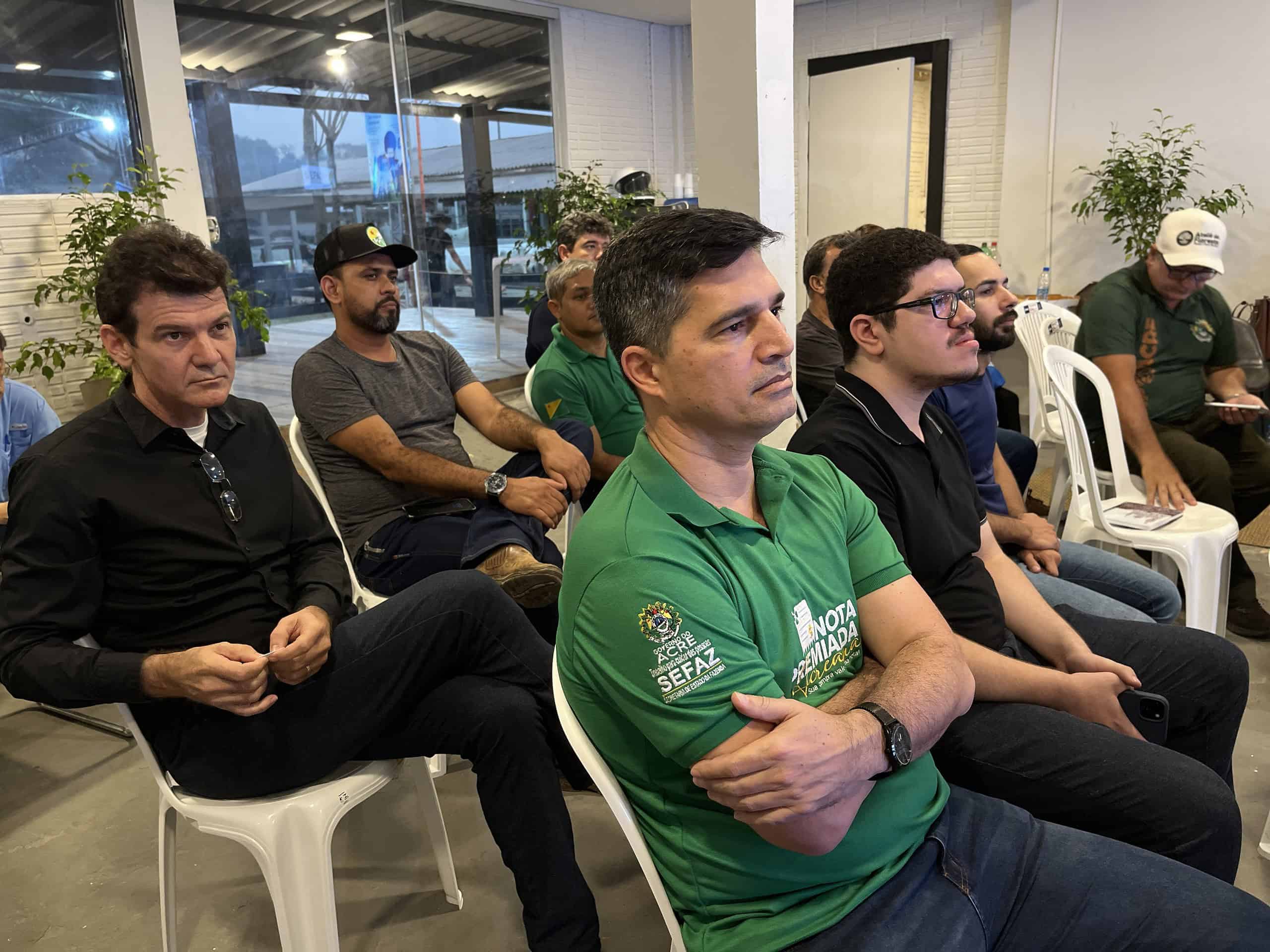 Na Expoacre, Estado e Fórum Empresarial do Acre lançam ferramenta de compartilhamento de dados para fortalecer desenvolvimento econômico sustentável | Cidade AC News – Notícias do Acre