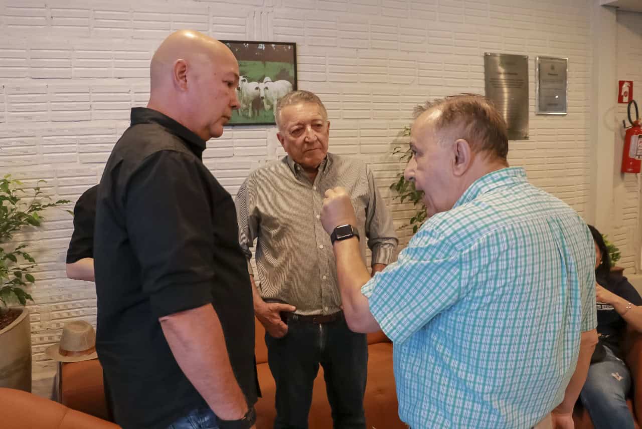 Na Expoacre, Estado e Fórum Empresarial do Acre lançam ferramenta de compartilhamento de dados para fortalecer desenvolvimento econômico sustentável | Cidade AC News – Notícias do Acre