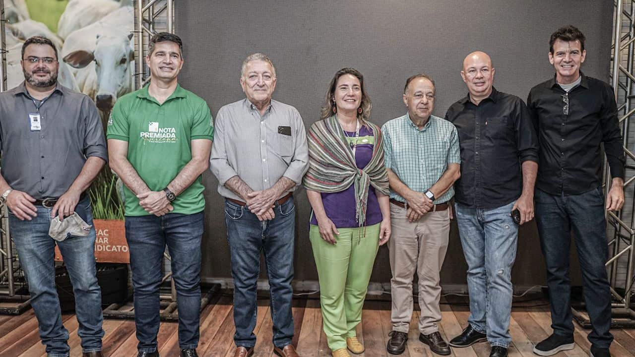 Na Expoacre, Estado e Fórum Empresarial do Acre lançam ferramenta de compartilhamento de dados para fortalecer desenvolvimento econômico sustentável | Cidade AC News – Notícias do Acre