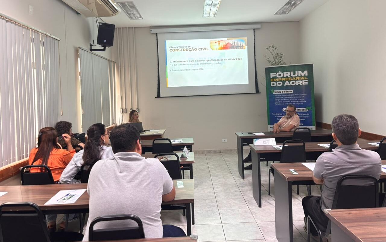 Câmara Técnica de Construção Civil analisa tabela Sinapi para apresentar melhorias